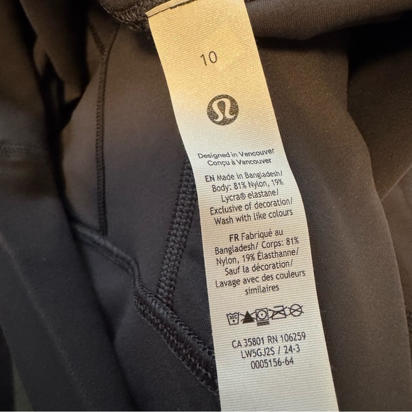 Lululemon Align Wide-Leg Pants - Picture 4 of 6